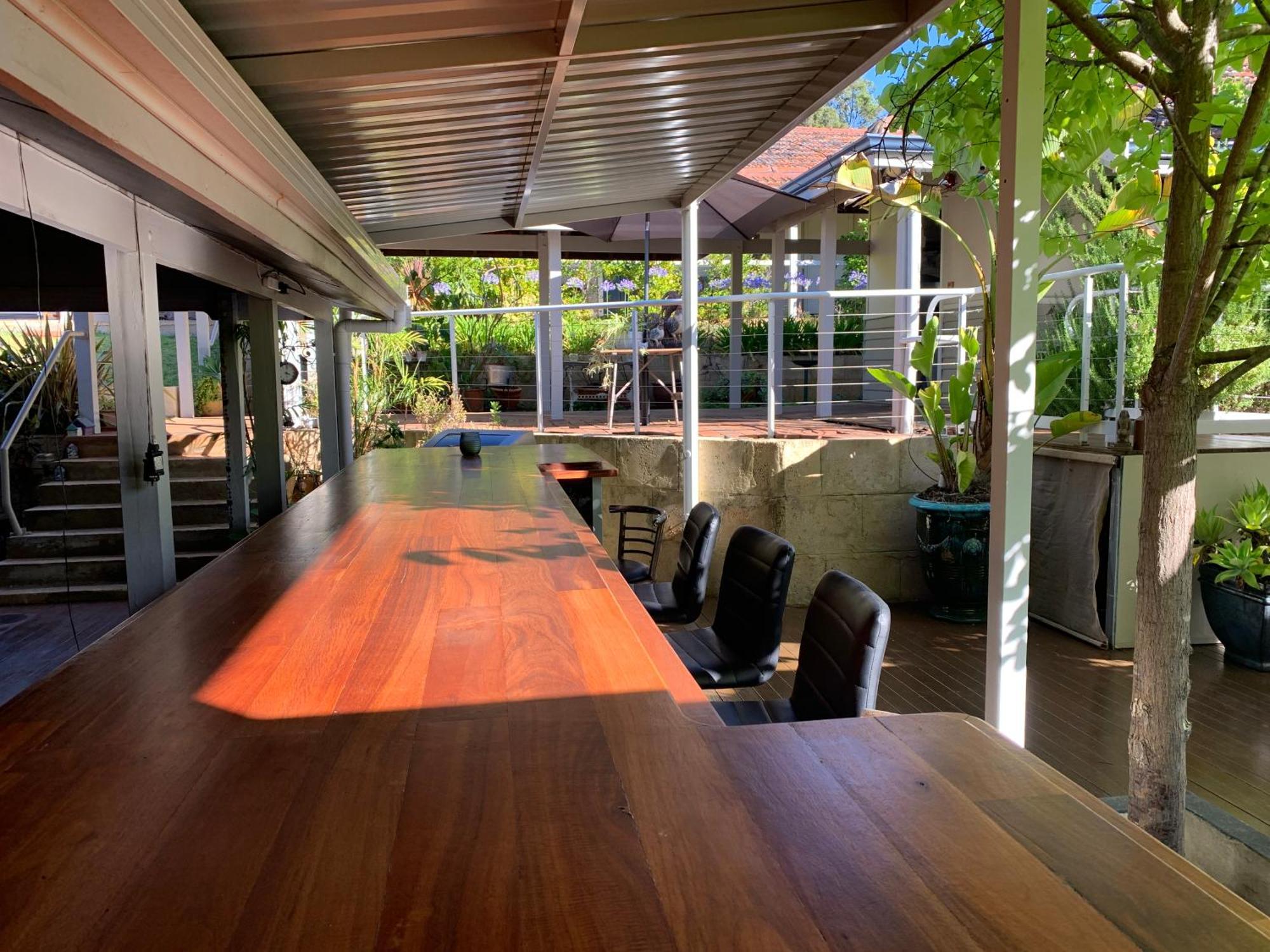 Bridgetown Valley Lodge Exterior foto