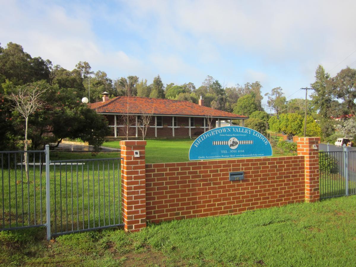 Bridgetown Valley Lodge Exterior foto